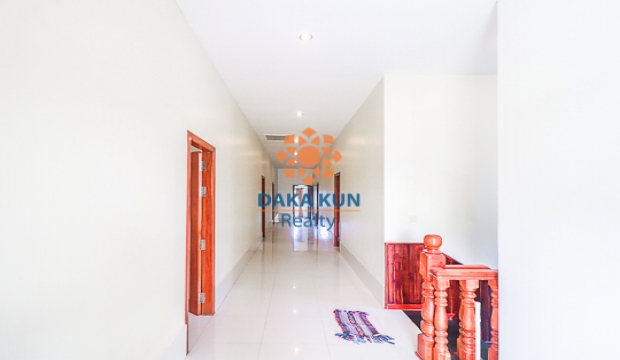 11 Bedrooms House for Rent in Siem Reap-Svay Dangkum