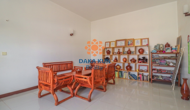 5 Bedrooms House for Rent in Siem Reap-Sala Kamreuk