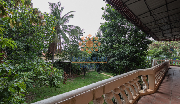 1 Bedroom House for Rent in Siem Reap-Sala Kamreuk