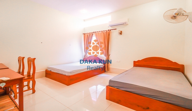 11 Bedrooms House for Rent in Siem Reap-Svay Dangkum