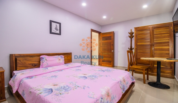 3 Bedrooms Villa for Rent in Siem Reap