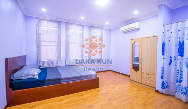 1 Bedrooms Apartment for rent in Siem Reap City-Svay Dangkum