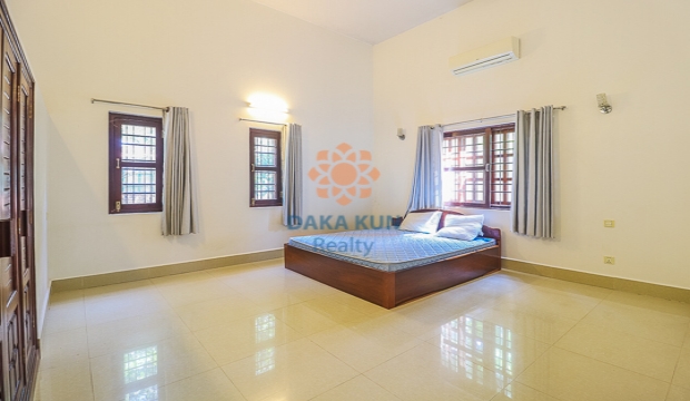 3 Bedrooms House for Rent in Siem Reap city-Sala Kamreuk