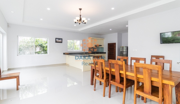 3 Bedrooms Villa for Rent in Siem Reap