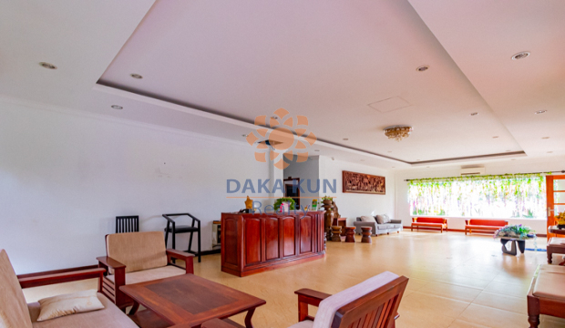 Boutique Hotel for Rent in Svay Dangkum, Siem Reap