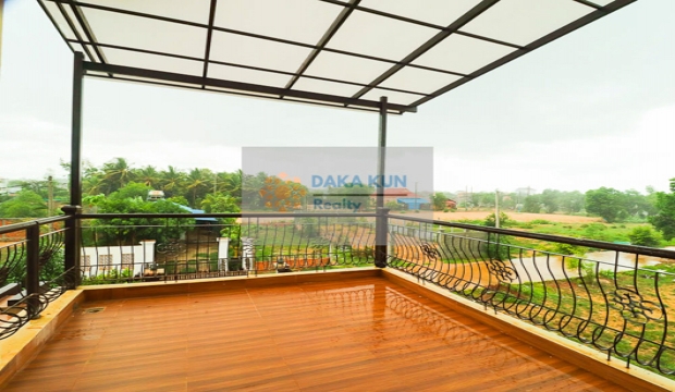 3 Bedrooms House for Sale in Siem Reap-Svay Dongkum