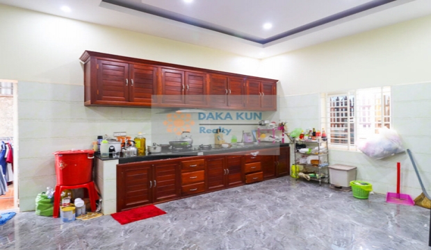 3 Bedrooms House for Sale in Siem Reap-Svay Dongkum