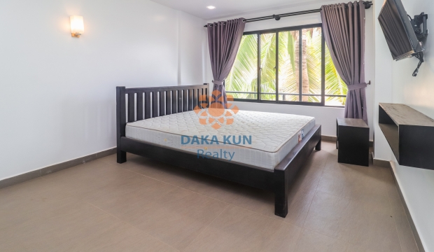 Apartment Building for Rent in Siem Reap-7 Makara Road