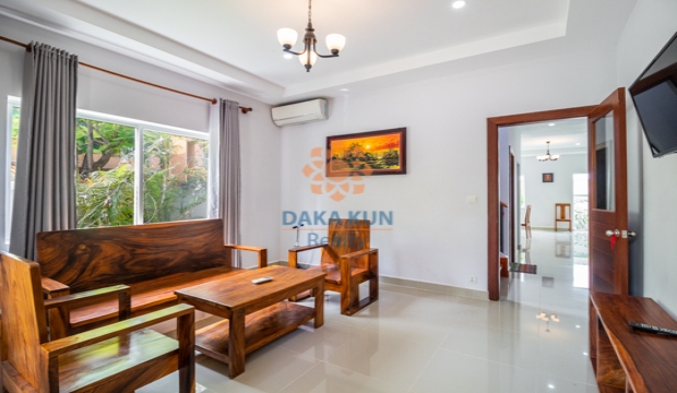 3 Bedrooms Villa for Rent in Siem Reap