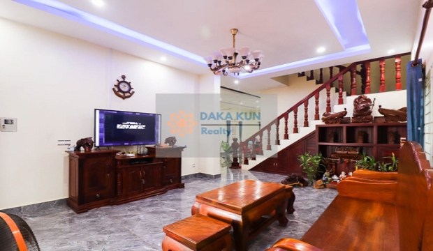 3 Bedrooms House for Sale in Siem Reap-Svay Dongkum