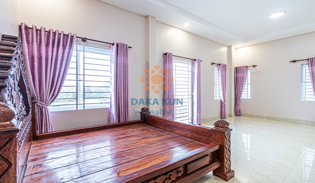 Shophouse for Rent in Krong Siem Reap-Sala Kamreuk