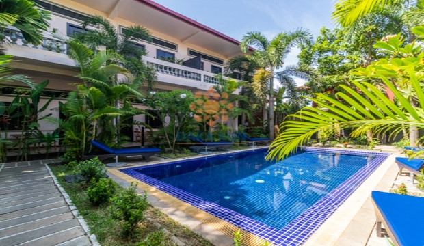 Boutique for Sale in Siem Reap-Wat Damnak