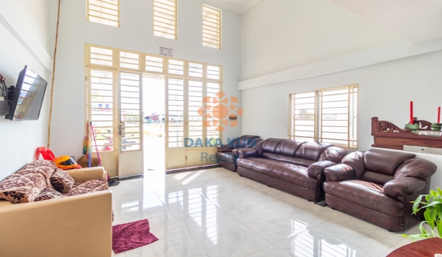 Flat house for Sale in Krong Siem Reap-Treak