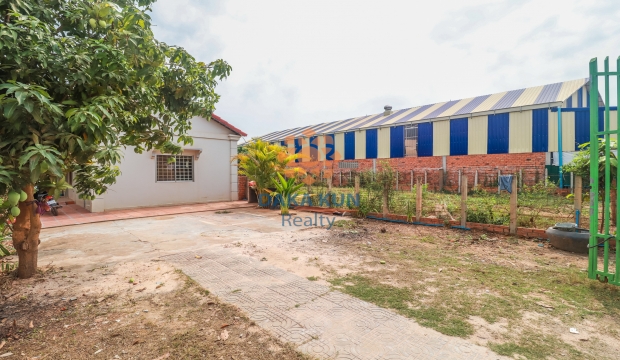 3 Bedrooms House for Rent in Siem Reap