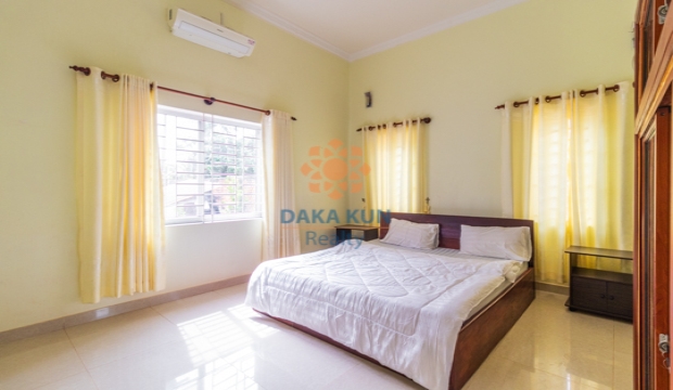 2 Bedrooms House for Rent in Siem Reap-Sala Kamreuk