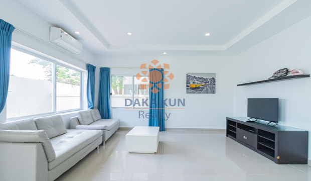 3 Bedrooms House for Rent in Siem Reap City