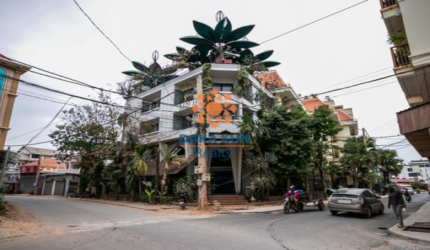 Boutique Hotel for Rent in Siem Reap city-Night Market