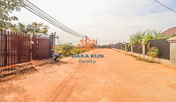 3 Bedrooms House for Rent in Siem Reap-Svay Dangkum