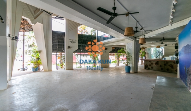 Boutique Hotel for Rent in Siem Reap city-Night Market