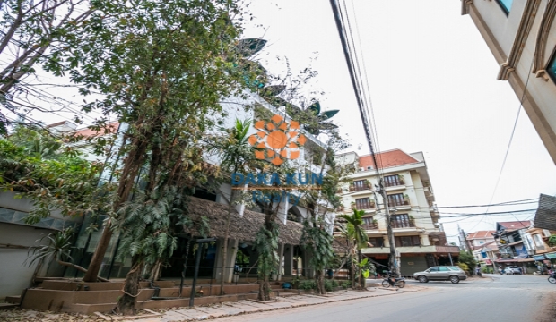 Boutique Hotel for Rent in Siem Reap city-Night Market