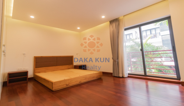 Studio Apartment for Rent in Svay Dangkum-Krong Siem Reap