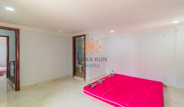 Flat house for Sale in Krong Siem Reap-Treak