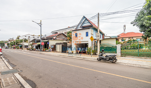 Land for Rent in Krong Siem Reap-Wat Bo area