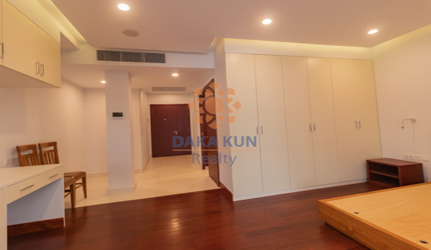 Studio Apartment for Rent in Svay Dangkum-Krong Siem Reap