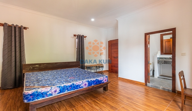 2 Bedrooms House for Rent in Siem Reap city-Sla Kram