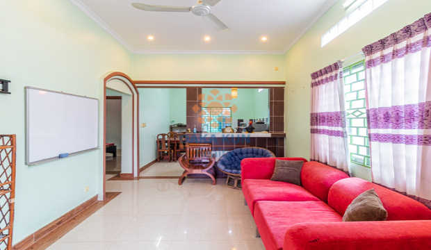 2 Bedroom Apartment for Rent in Sla Kram- Siem Reap city