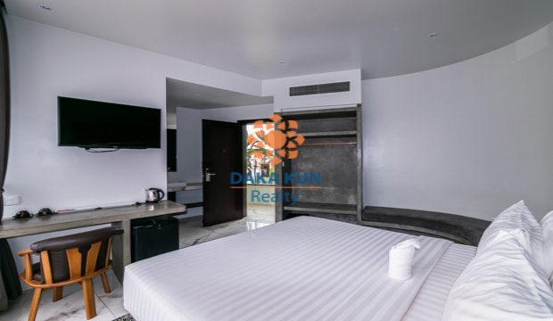 Boutique Hotel for Rent in Siem Reap city-Night Market