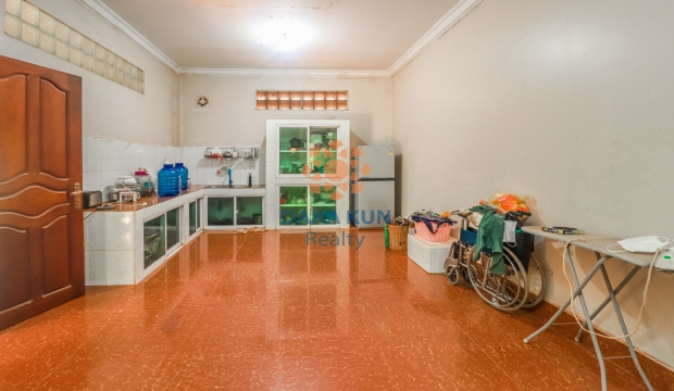 Urgent Sale House in Sangkat Chreav, Siem Reap city