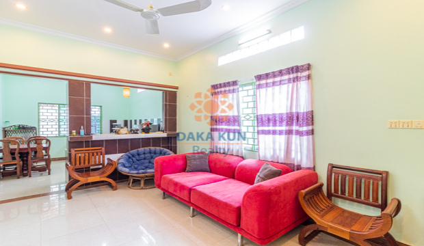 2 Bedroom Apartment for Rent in Sla Kram- Siem Reap city