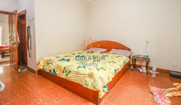 Urgent Sale House in Sangkat Chreav, Siem Reap city