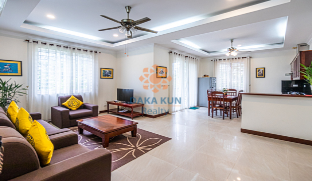 Apartment Building for Rent in Krong Siem Reap