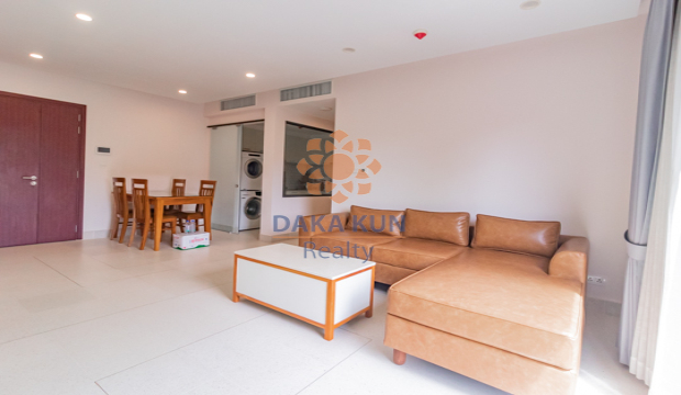 2 Bedrooms Apartment for Rent in Siem Reap-Svay Dangkum