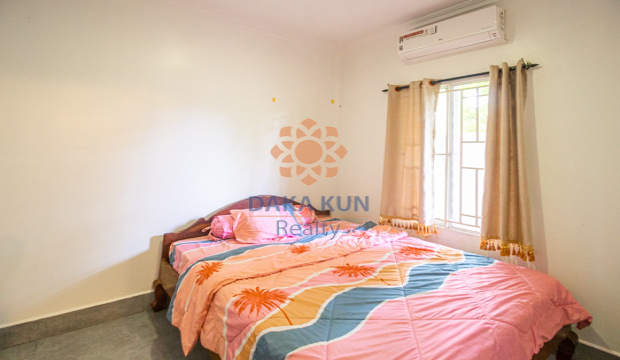 2 Bedrooms House for Rent in Krong Siem Reap-Sala Kamreuk