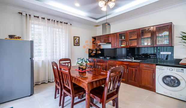 2 Bedrooms Apartment for Rent in Krong Siem Reap