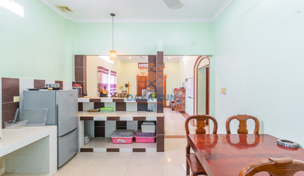 2 Bedroom Apartment for Rent in Sla Kram- Siem Reap city