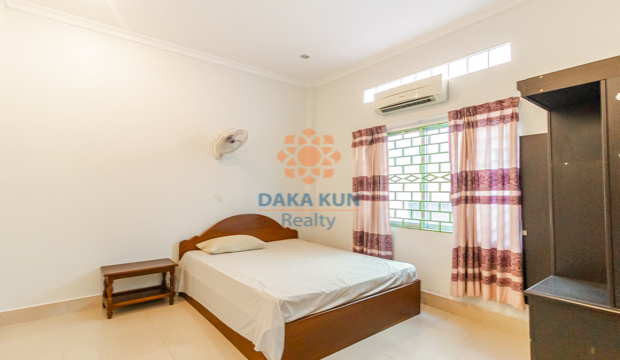 2 Bedroom Apartment for Rent in Sla Kram- Siem Reap city