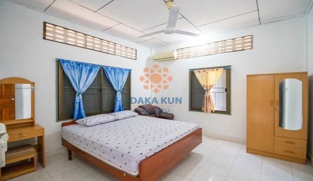 2 Bedrooms House for Rent in Siem Reap city-Sala Kamreuk