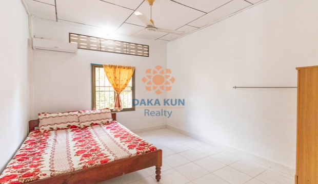 2 Bedrooms House for Rent in Siem Reap city-Sala Kamreuk