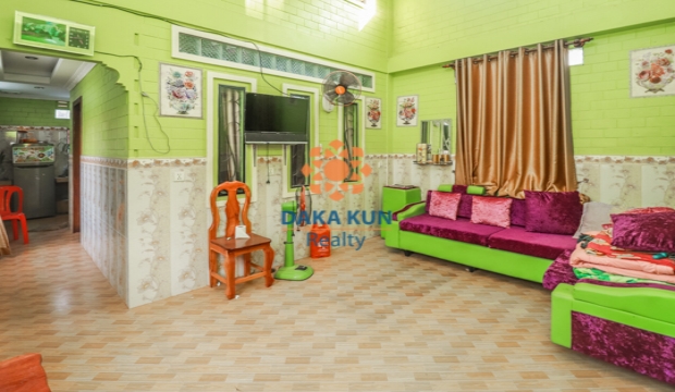 2 Bedrooms House for Rent in Siem Reap