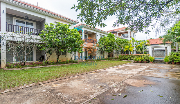 2 Bedrooms Apartment for Rent in Krong Siem Reap