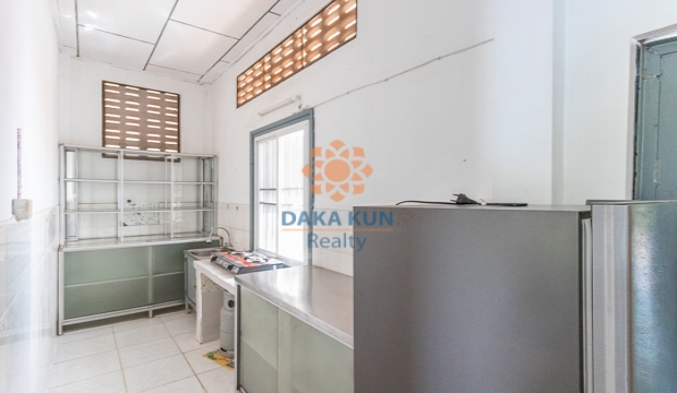 2 Bedrooms House for Rent in Siem Reap city-Sala Kamreuk