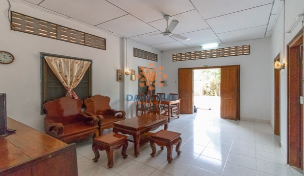 2 Bedrooms House for Rent in Siem Reap city-Sala Kamreuk