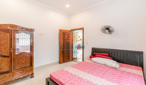 2 Bedroom Apartment for Rent in Sla Kram- Siem Reap city