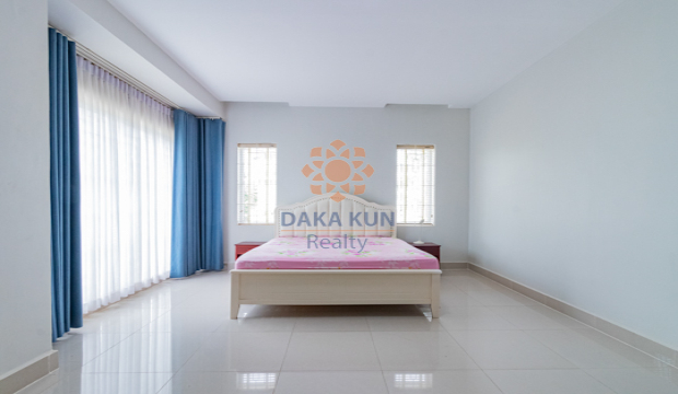 3 Bedrooms House For Rent in Siem Reap City-Svay Dangkum