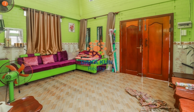 2 Bedrooms House for Rent in Siem Reap