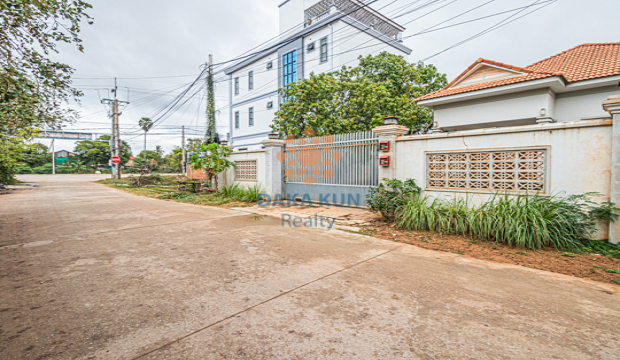 House for Sale in Krong Siem Reap-Svay Dangkum